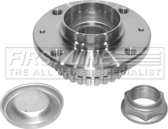 First Line FBK789 - Комплект підшипника маточини колеса autocars.com.ua