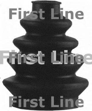 First Line FCB5008 - Пыльник, приводной вал autodnr.net