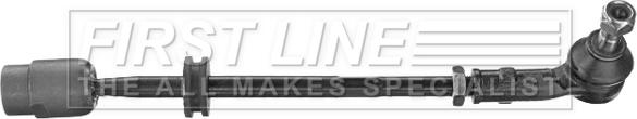 First Line FDL6271 - Поперечна рульова тяга autocars.com.ua