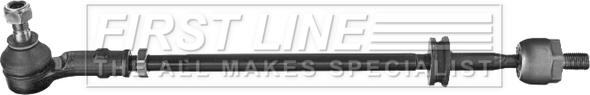 First Line FDL6397 - Поперечная рулевая тяга autodnr.net