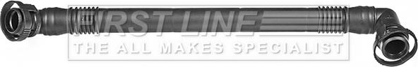 First Line FEH1005 - Шланг, вентиляція картера autocars.com.ua