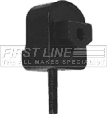 First Line FEM3004 - Подушка, підвіска двигуна autocars.com.ua