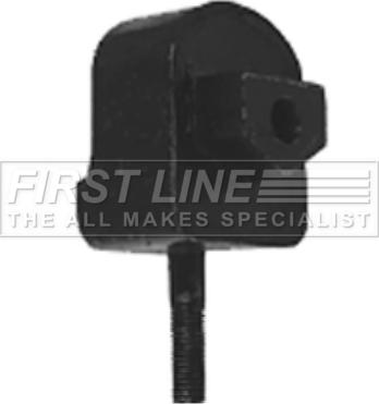 First Line FEM3006 - Подушка, підвіска двигуна autocars.com.ua