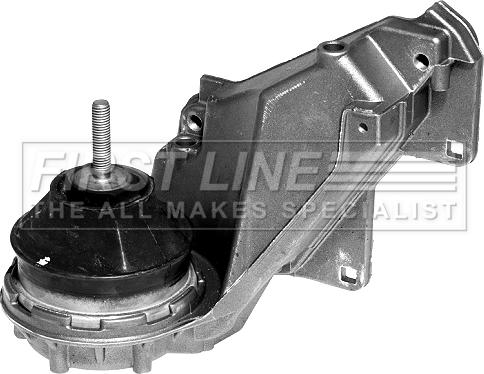 First Line FEM3156 - Подушка, підвіска двигуна autocars.com.ua