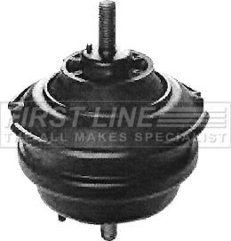 First Line FEM3251 - Подушка, підвіска двигуна autocars.com.ua