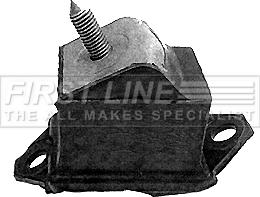First Line FEM3388 - Подушка, опора, подвеска двигателя autodnr.net