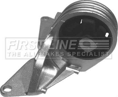 First Line FEM3412 - Подушка, підвіска двигуна autocars.com.ua