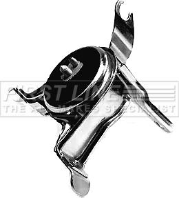 First Line FEM3441 - Подушка, підвіска двигуна autocars.com.ua