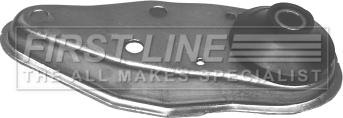 First Line FEM3462 - Подушка, підвіска двигуна autocars.com.ua