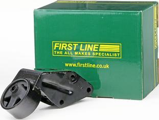 First Line FEM3501 - Подушка, підвіска двигуна autocars.com.ua