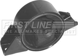 First Line FEM3504 - Подушка, підвіска двигуна autocars.com.ua