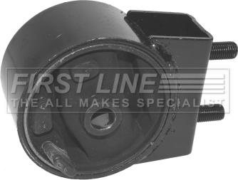 First Line FEM3509 - Подушка, підвіска двигуна autocars.com.ua