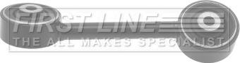 First Line FEM3523 - Подушка, підвіска двигуна autocars.com.ua