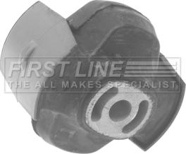 First Line FEM3555 - Подушка, підвіска двигуна autocars.com.ua