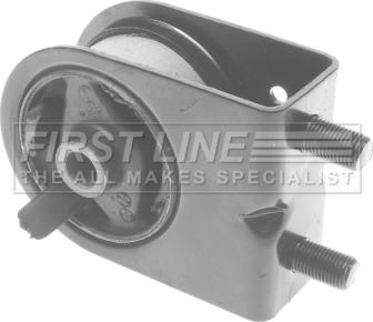 First Line FEM3627 - Подушка, підвіска двигуна autocars.com.ua