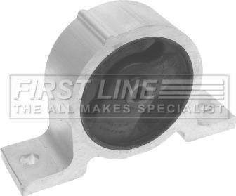 First Line FEM3644 - Подушка, підвіска двигуна autocars.com.ua