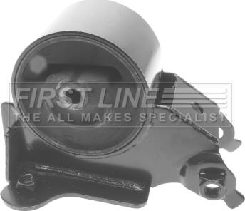 First Line FEM3668 - Подушка, підвіска двигуна autocars.com.ua