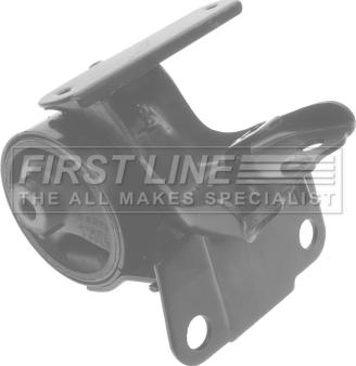 First Line FEM3740 - Подушка, підвіска двигуна autocars.com.ua