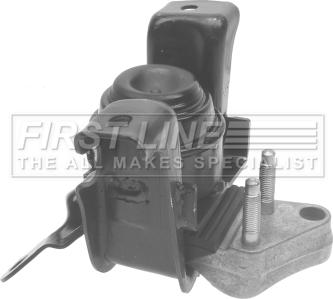 First Line FEM3756 - Подушка, підвіска двигуна autocars.com.ua