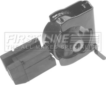 First Line FEM3770 - Подушка, підвіска двигуна autocars.com.ua