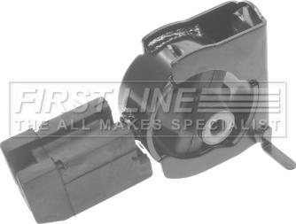 First Line FEM3773 - Подушка, підвіска двигуна autocars.com.ua
