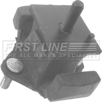 First Line FEM3780 - Подушка, підвіска двигуна autocars.com.ua