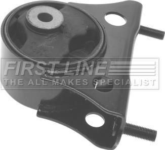First Line FEM3786 - Подушка, підвіска двигуна autocars.com.ua