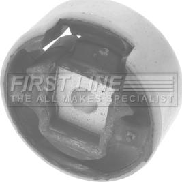 First Line FEM3845 - Подушка, підвіска двигуна autocars.com.ua