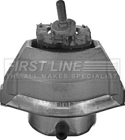 First Line FEM3866 - Подушка, підвіска двигуна autocars.com.ua
