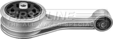 First Line FEM4034 - Подушка, підвіска двигуна autocars.com.ua