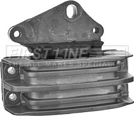 First Line FEM4050 - Подушка, підвіска двигуна autocars.com.ua