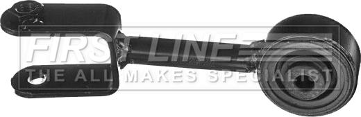 First Line FEM4089 - Подушка, підвіска двигуна autocars.com.ua