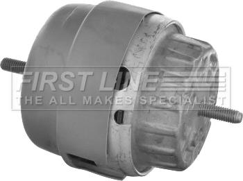 First Line FEM4254 - Подушка, підвіска двигуна autocars.com.ua