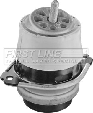 First Line FEM4307 - Подушка, підвіска двигуна autocars.com.ua