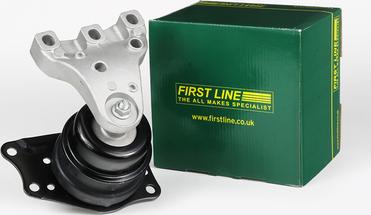 First Line FEM4338 - Подушка, підвіска двигуна autocars.com.ua