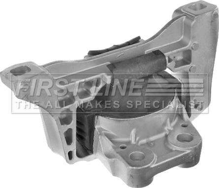 First Line FEM4388 - Подушка, підвіска двигуна autocars.com.ua