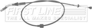 First Line FKA1005 - Тросик газу autocars.com.ua