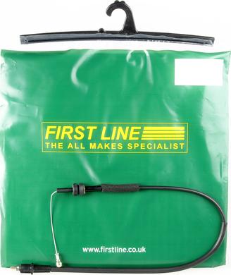 First Line FKA1041 - Тросик газу autocars.com.ua