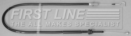 First Line FKA1088 - Тросик газу autocars.com.ua