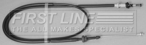 First Line FKA1098 - Тросик газу autocars.com.ua