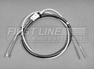 First Line FKB1091 - Трос, гальмівна система autocars.com.ua