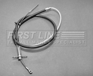 First Line FKB1093 - Трос, гальмівна система autocars.com.ua