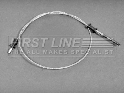 First Line FKB1109 - Трос, гальмівна система autocars.com.ua