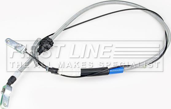 First Line FKB1139 - Трос, гальмівна система autocars.com.ua