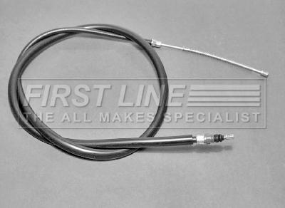 First Line FKB1248 - Трос, гальмівна система autocars.com.ua
