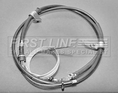 First Line FKB1460 - Трос, гальмівна система autocars.com.ua