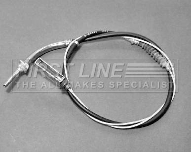 First Line FKB1560 - Трос, гальмівна система autocars.com.ua