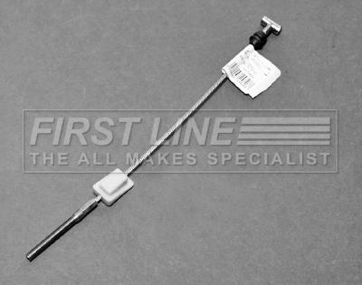 First Line FKB1952 - Тросик, cтояночный тормоз autodnr.net