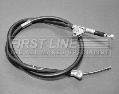 First Line FKB2060 - Трос, гальмівна система autocars.com.ua