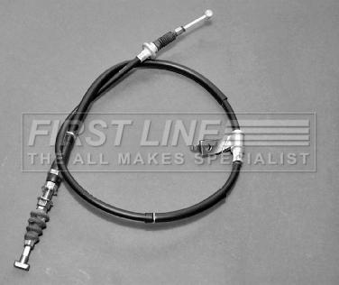 First Line FKB2083 - Трос, гальмівна система autocars.com.ua